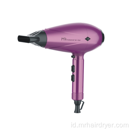 Custom OEM Compact Hair Dryer dengan Kekuatan Besar